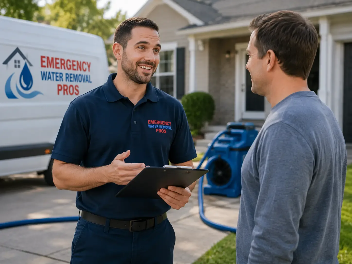 Emergency Water Removal Keller, TX FAQs